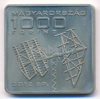 2012. 1000Ft "MASAT-1, az első magyar műhold" T:BU