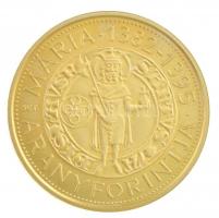 2014. 2000Ft Cu-Ni "Mária aranyforintja" T:BU