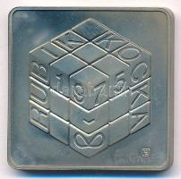 2002. 500Ft Cu-Ni Rubik-kocka T:BU patina  Adamo EM183