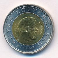 2002. 100Ft "Kossuth" kötőjel hiányzik az évszámok közül T:1-,2
Adamo FOEM1