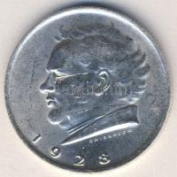 Ausztria 1928. 2Sch Ag "Schubert" T:2 apró ph.