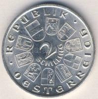 Ausztria 1928. 2Sch Ag "Schubert" T:2 apró ph