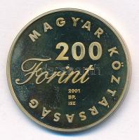 2001. 200Ft "Fazekas Mihály: Lúdas Matyi" T:PP fo., ujjlenyomat
Adamo EM174