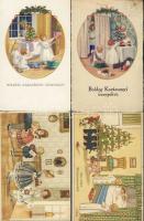 61 db Pauli Ebner gyermeklap / 61 childrens postcards signed Pauli Ebner