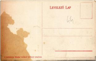 Ungvár, Uzshorod, Uzhhorod, Uzhorod; M. kir. áll. agyagipari szakiskola. A szakiskola ifjúsági önkép...