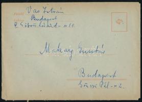 Vas István: Teremtett világ. Válogatott versek. Vál. és a bevezetőt írta: Juhász Ferenc. Bp., 1956.,...