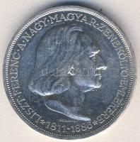 1936. 2P Ag "Liszt" T:2/3