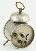 Salvert vekker, fém házzal, nem működik 9 cm