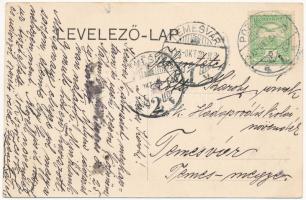 1908 Pozsony, Pressburg, Bratislava; Cs. és kir. gyalogsági hadapród iskola / K.u.k. Infanterie Kade...