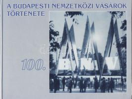 1995 A Budapesti Nemzetközi Vásárok története (1200 példány!) és 1 db kortörténeti fotó 1942-ből