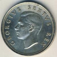 Dél-Afrika 1952. 5Sh Ag "Fokváros felfedezése" T:2 ph.