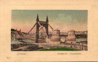 Budapest V. Erzsébet-híd