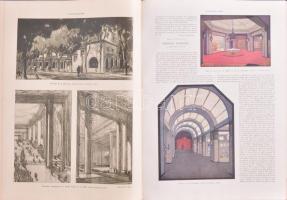 1925 L'Exposition Internationale des Arts Décoratifs et Industriels Modernes / Párizsi nemzetkö...
