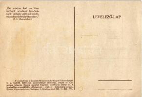 Farkas Edith, a magyar keresztény megújhodás előharcosa, a szociális nőmozgalom elindítója, a Szociá...