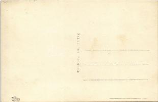 Érsekújvár, Nové Zámky; Masaryk laktanya bejárata / Masarykovy kasárny / military barracks. photo