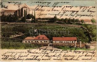 1905 Lőcse, Levoca; Állami kert iskola / school