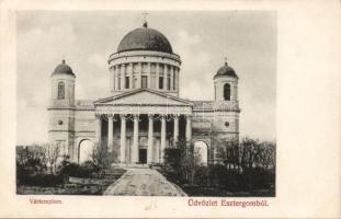 Esztergom vártemplom