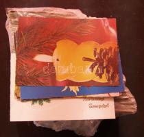 390 db modern üdvözlőlap