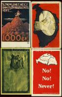 14 db / pcs irredenta