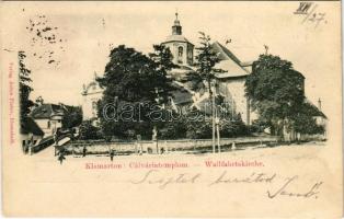 Kismarton, Eisenstadt; Kálváriatemplom / Wallfahrtskirche / church