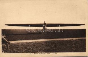 Blériot aicraft