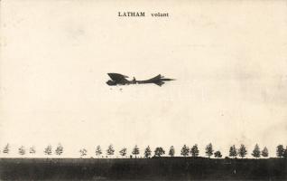 Latham aircraft
