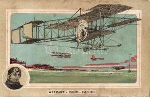 Weymann-Chalons Paris