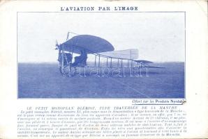 Blériot monoplan (EB)