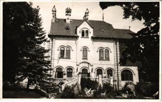 Budapest XII. Svábhegyi Otthon Penzió a Széchenyi-hegyen. Rege út 2. photo