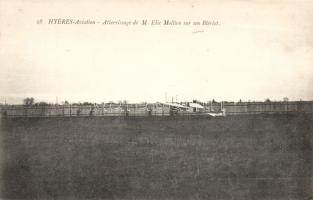 Blériot aircraft