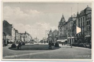 Debrecen, Ferenc József út. leporello 10 képpel