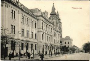 Debrecen, Főgimnázium (EK)