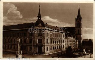 1930 Keszthely, Premontrei reálgimnázium (EK)