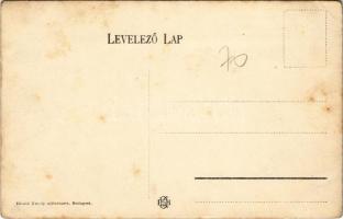 Balatonszemes, Szemes-Balatonfürdő; Dr. Kukuljevic József nyaralója, villa. Divald Károly műintézete...