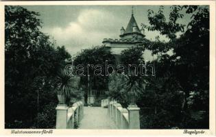 Balatonszemes, Bagolyvár