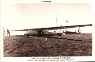 Avia sailplane
