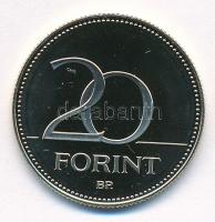 2020. 20Ft Cu-Ni "Tisztelet a hősöknek" kapszulában, mindössze 2500 darabos példányszámban...