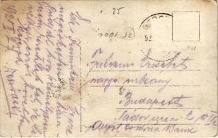 1925 Bercel, Nógrádbercel; photo (fl)