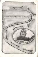 Aerobatics by Pegoud