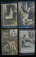 60 db korai erotikus / akt képeslap / 60 early erotic / nude postcards