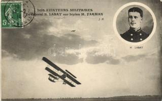 Farman biplane (Rb)