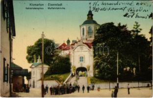 1910 Kismarton, Eisenstadt; Kálváriatemplom / Wallfahrtskirche / church