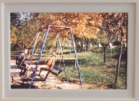 Óriási diafilm tétel. Több száz darab magyar és külföldi városképes dia egy dobozban cca 1960-1980