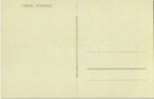 Boldog újévet! kéményseprő / New Year with chimney sweeper - MODERN REPRO