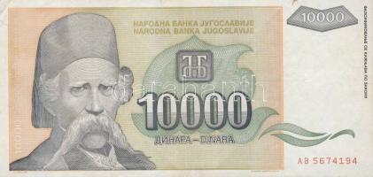 Balkán államok / Jugoszlávia, Horvátország, Bosznia-Hercegovina, Makedónia, Szlovénia, Szerbia 38 kl...