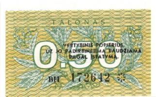 Balti Államok / Észtország, Lettország, Litvánia 10 klf modern bankjegy T:I