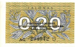 Balti Államok / Észtország, Lettország, Litvánia 10 klf modern bankjegy T:I