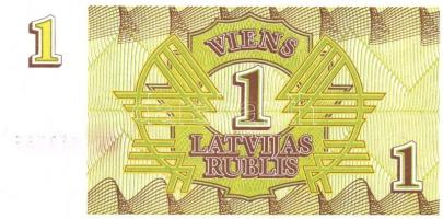 Balti Államok / Észtország, Lettország, Litvánia 10 klf modern bankjegy T:I