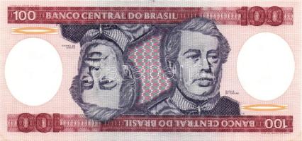 Brazília 18 klf modern bankjegy T:I