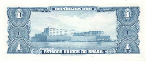 Brazília 18 klf modern bankjegy T:I